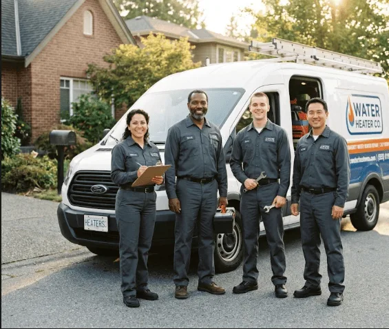 Water Heater Repair company in Corwith, IA